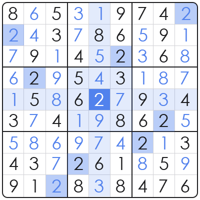 sudoku snyder notation